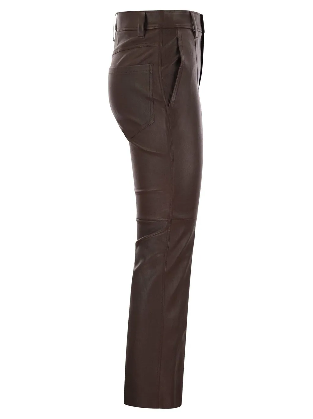 Cigarette Trousers