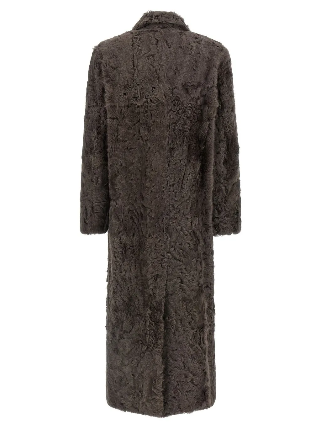 Wavy Coat