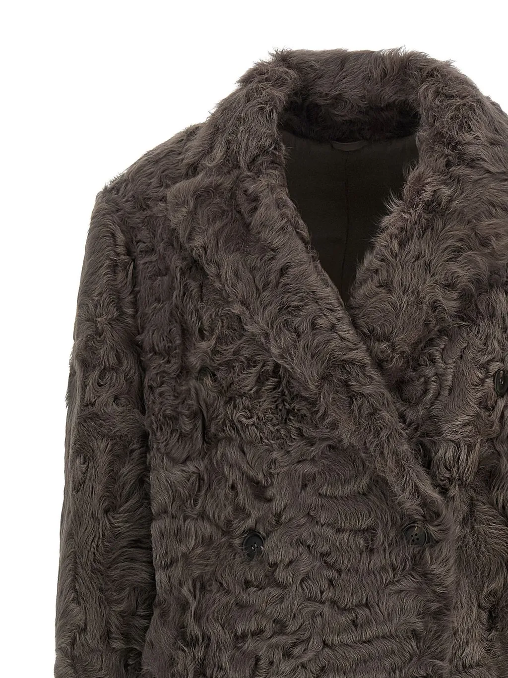 Wavy Coat