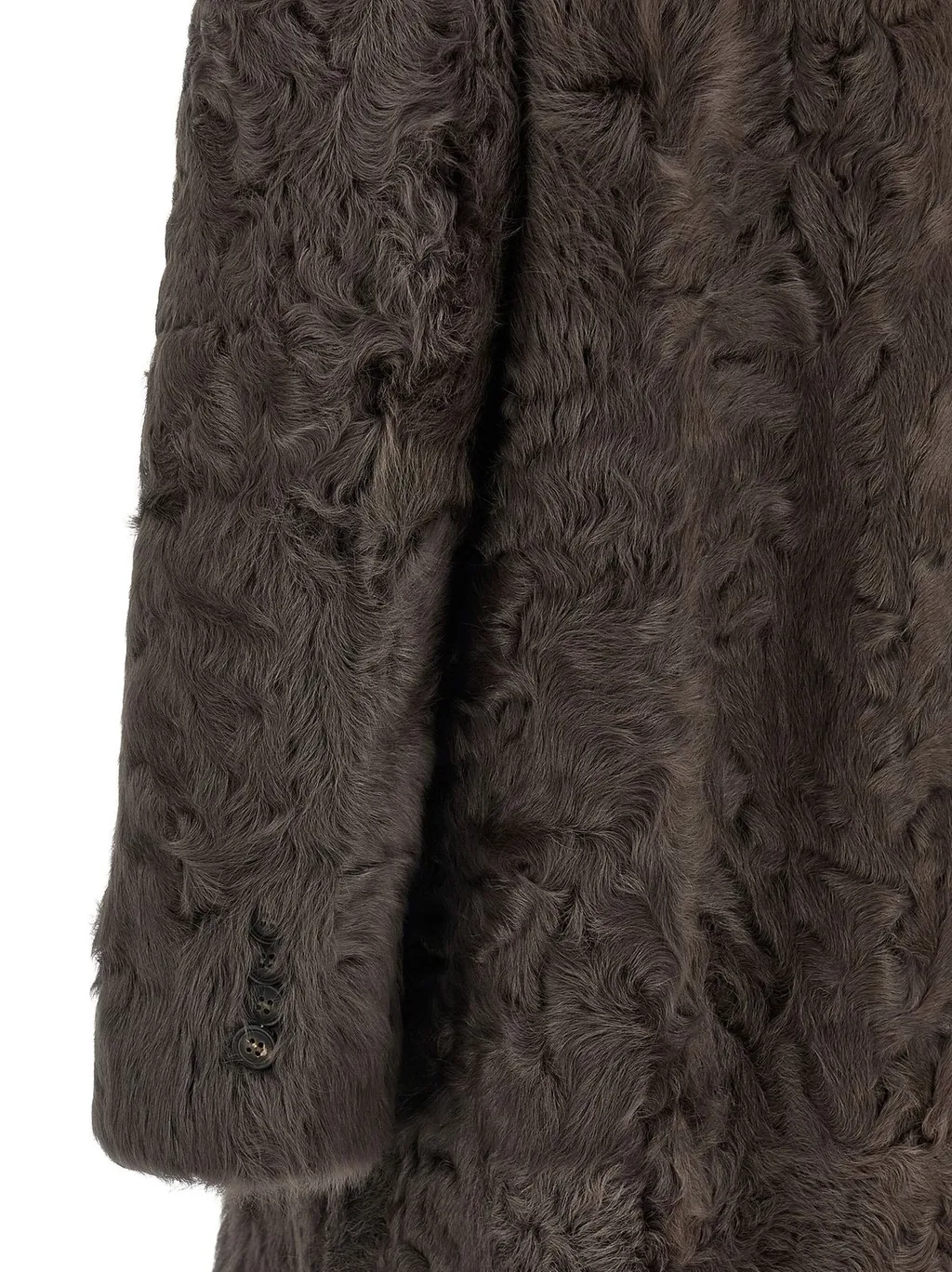 Wavy Coat