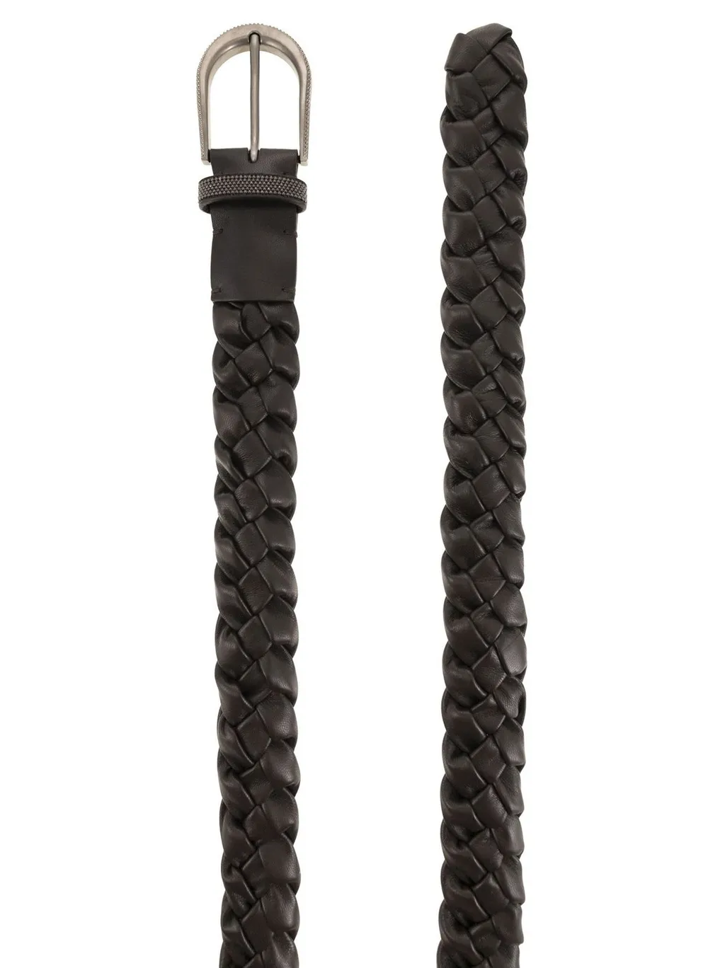 Braided Belt
