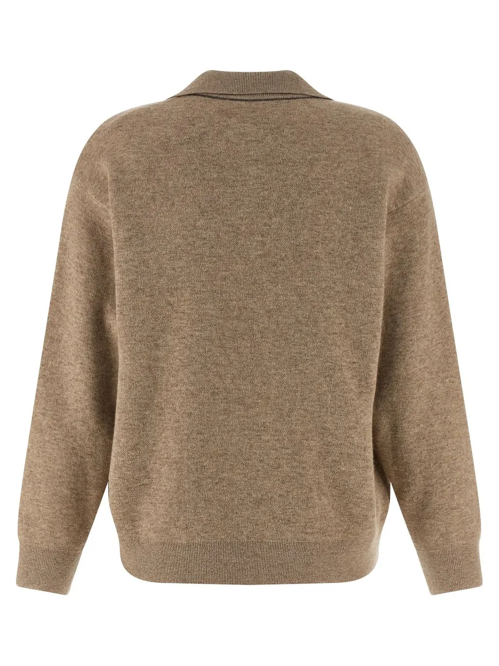 Double Knit Polo Shirt