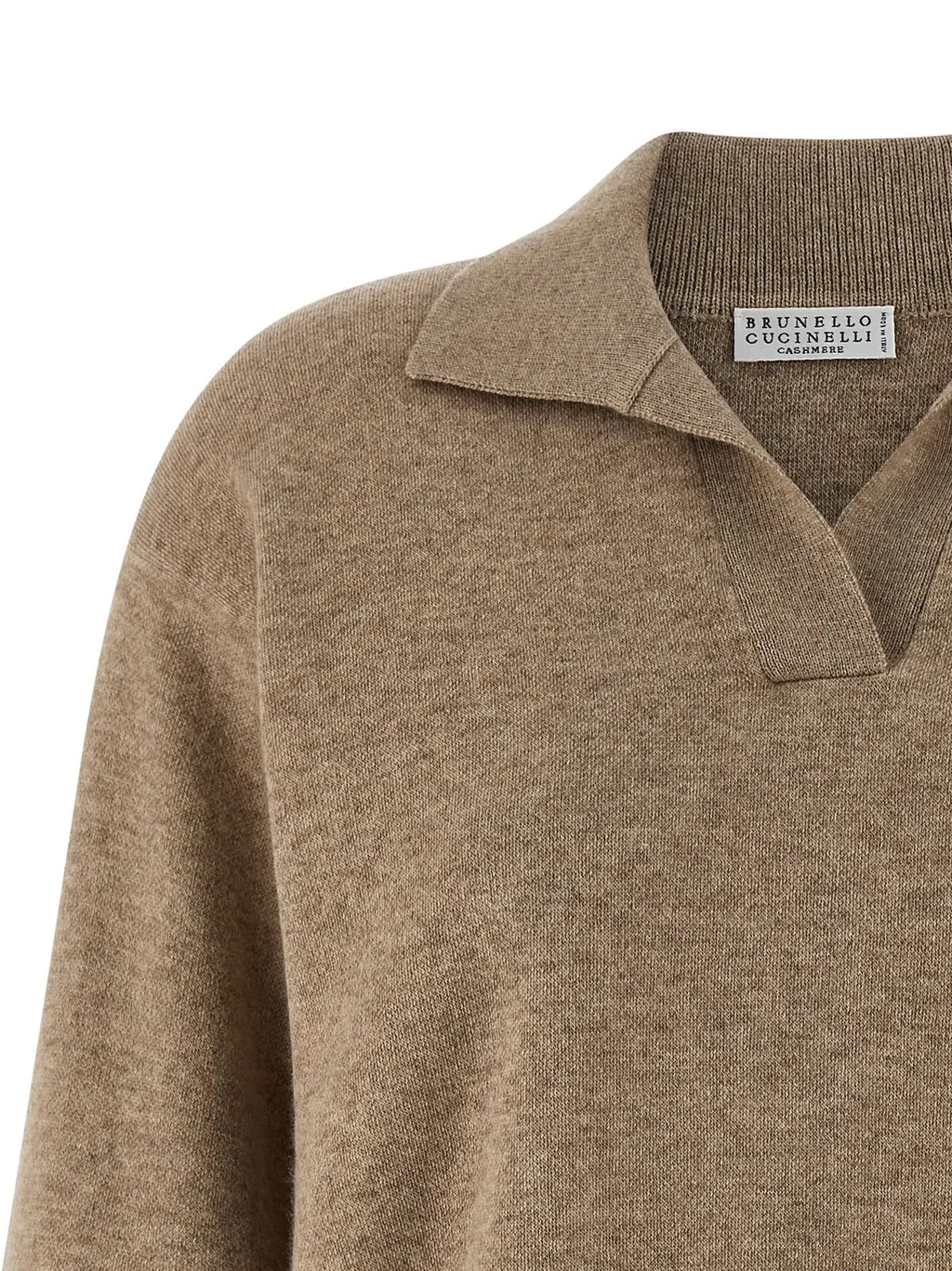 Double Knit Polo Shirt