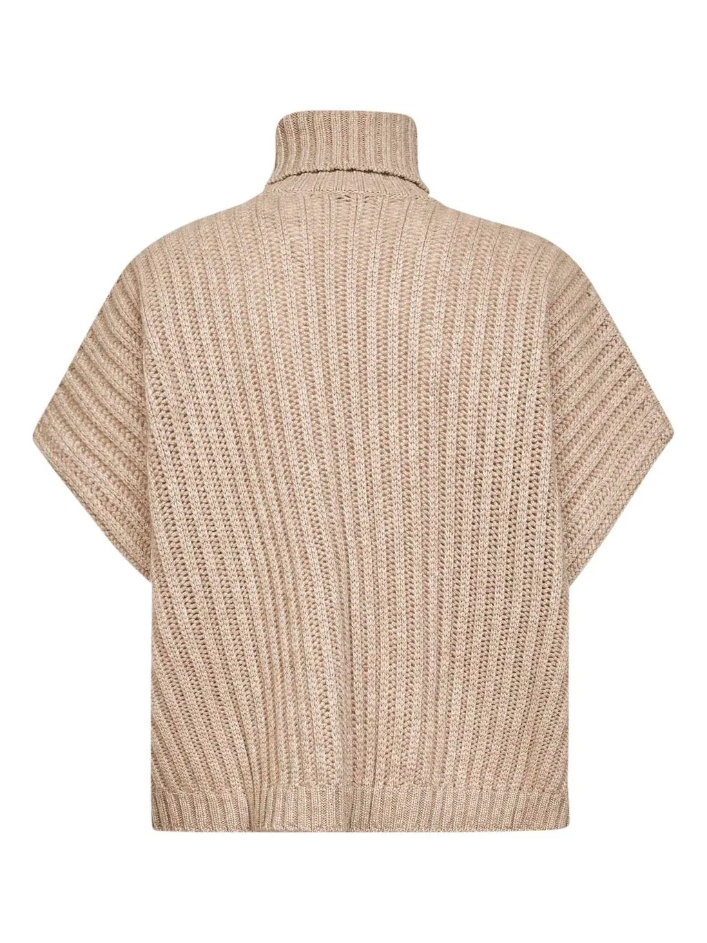 Turtleneck Knitted Sweater