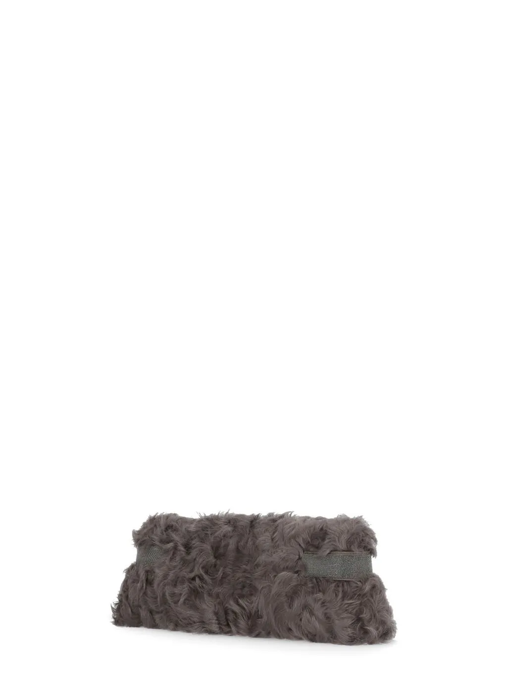 Monili Embellished Clutch Bag