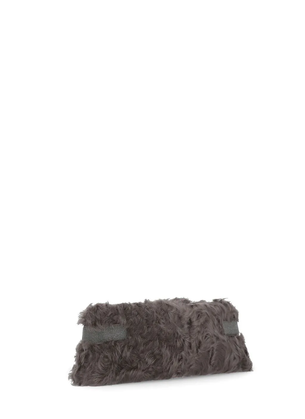Monili Embellished Clutch Bag