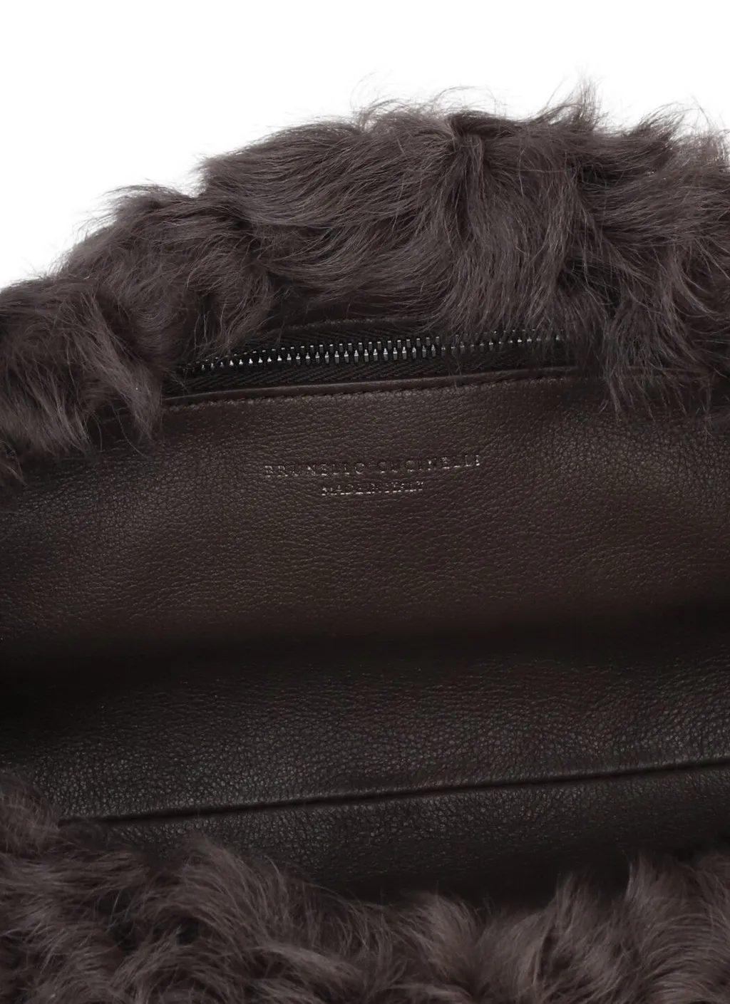 Monili Embellished Clutch Bag