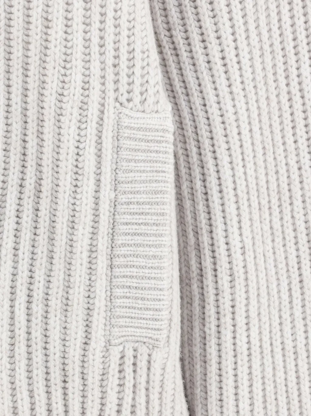 Long Sleeved Button-Up Cardigan