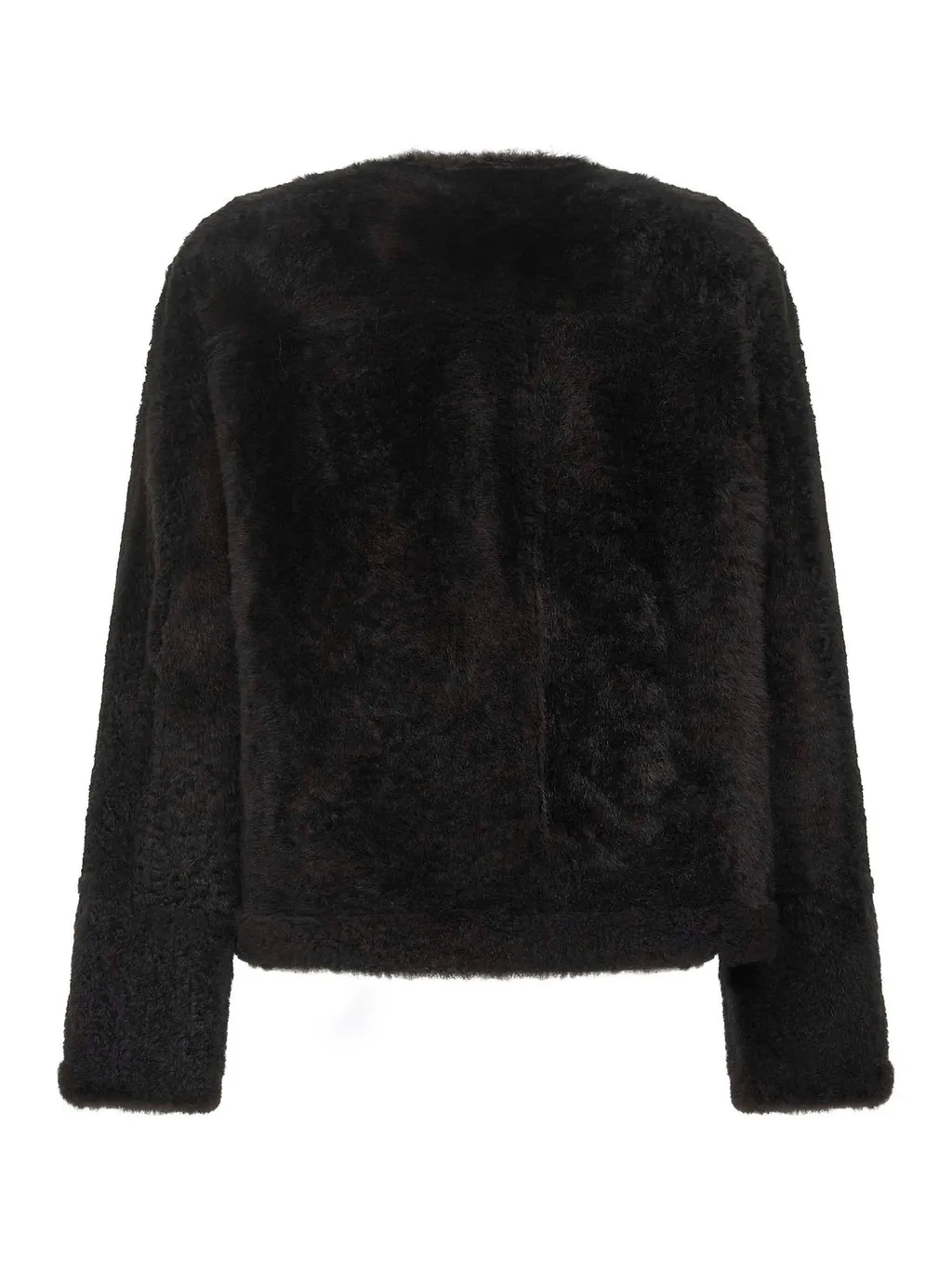 Double-Breasted Jacket
