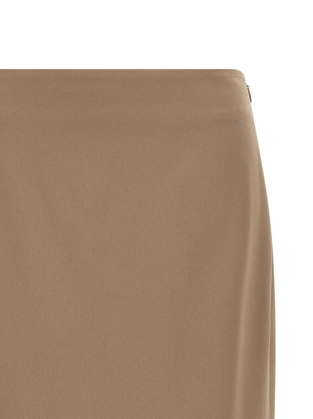 High-Rise Slit Detailed Skirt