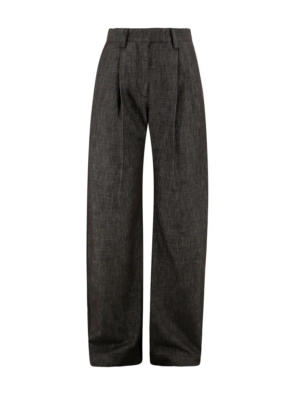 Pleated Trousers