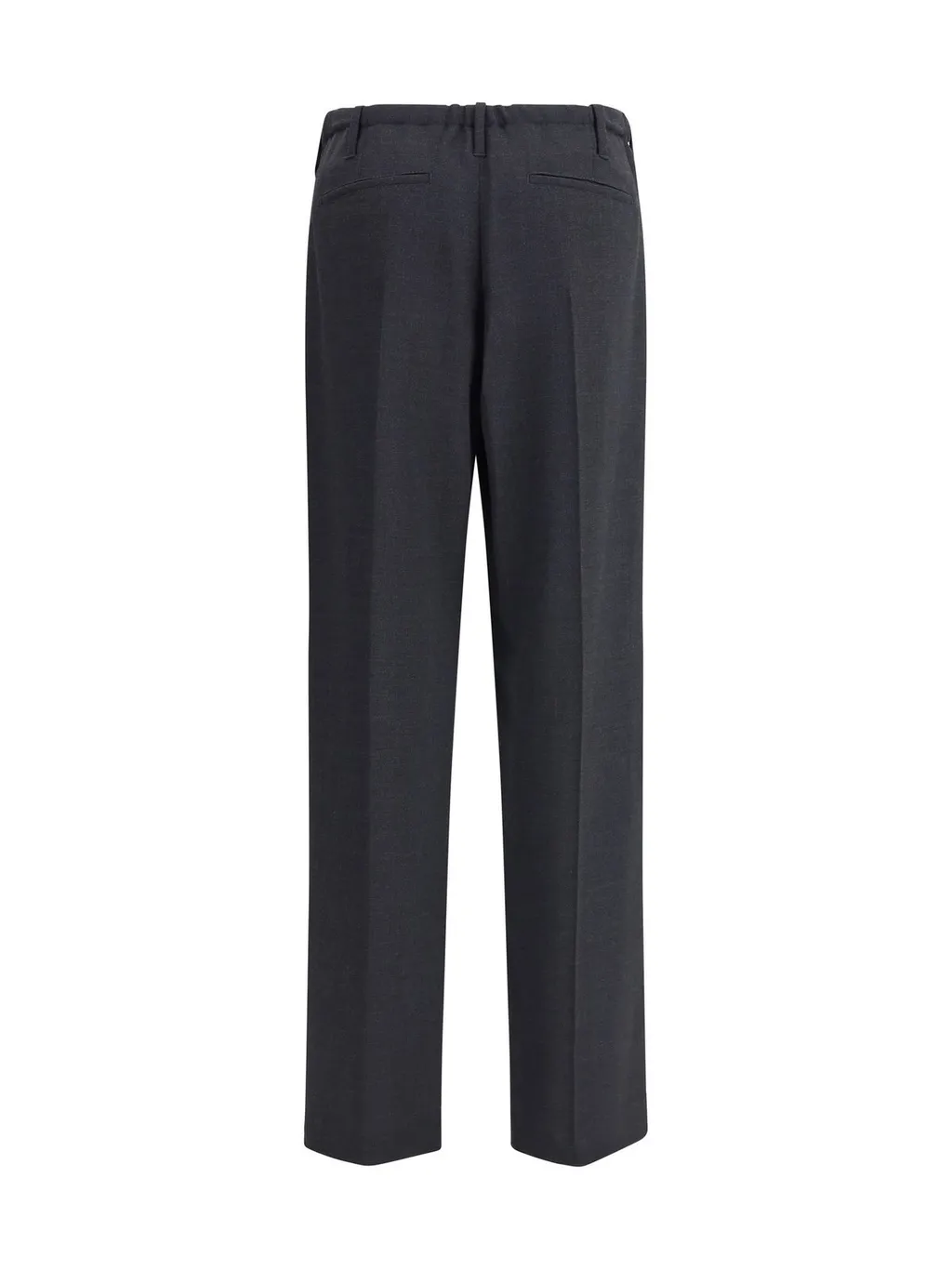 Pleated Tailored Trousers