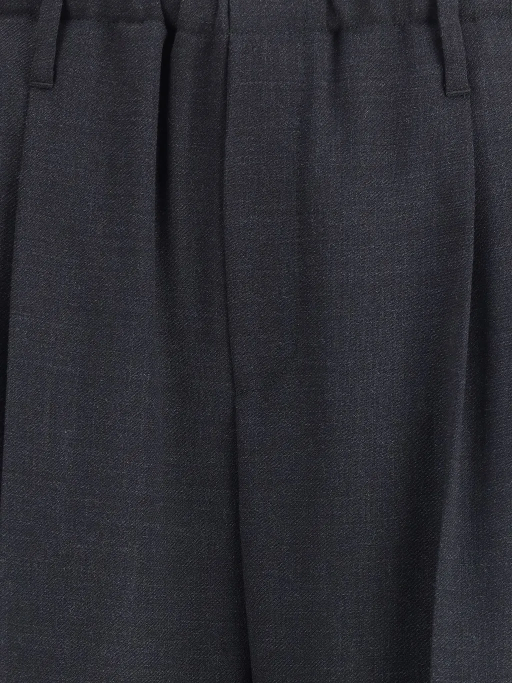 Pleated Tailored Trousers