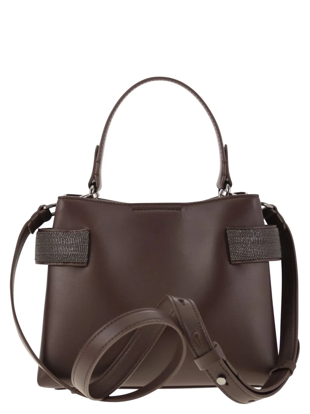 Top Handle Mini Tote Bag
