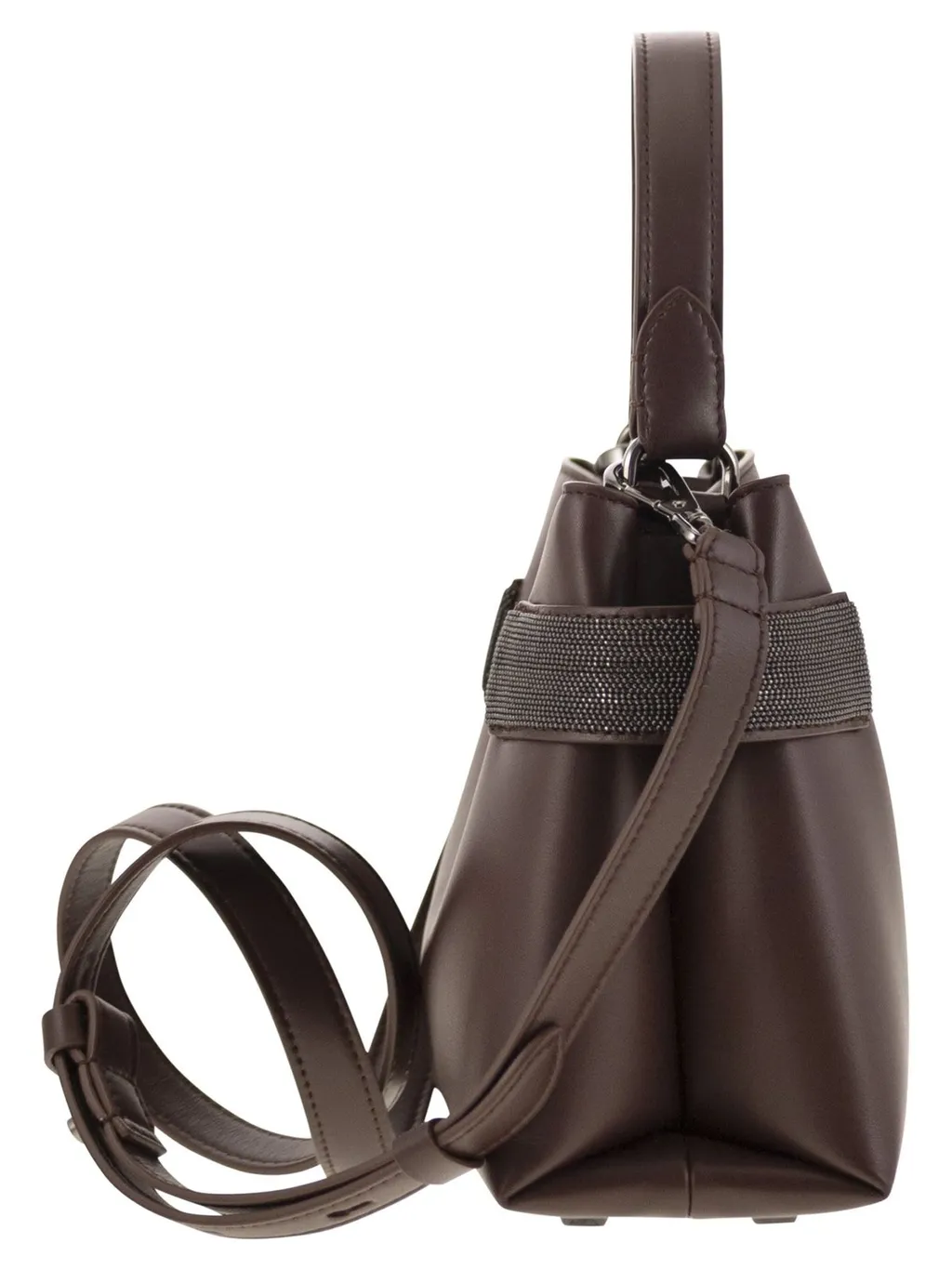 Top Handle Mini Tote Bag