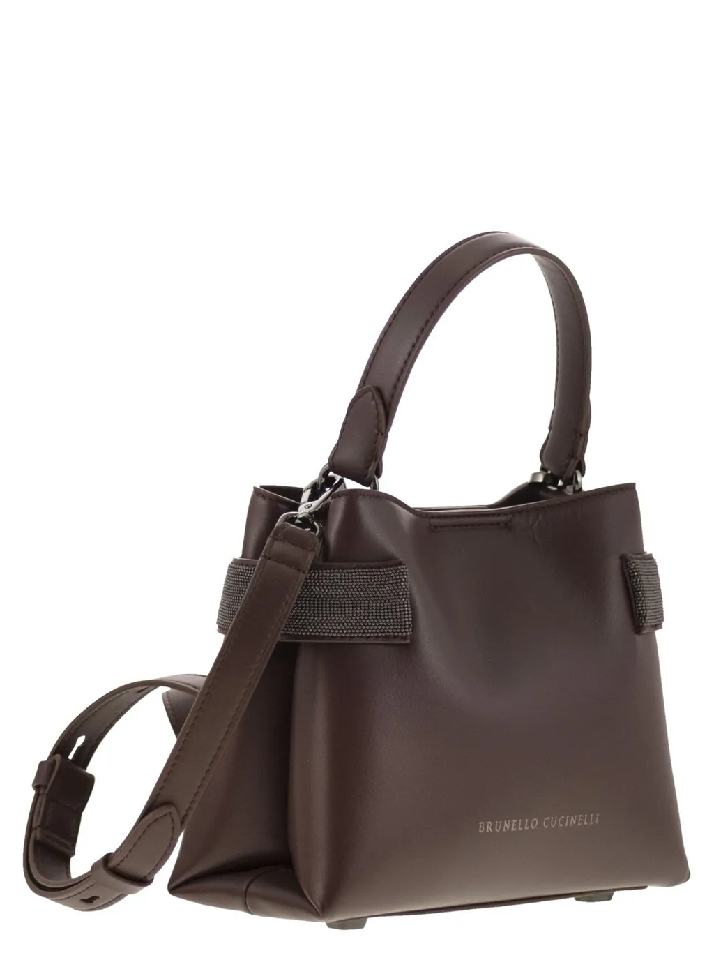 Top Handle Mini Tote Bag