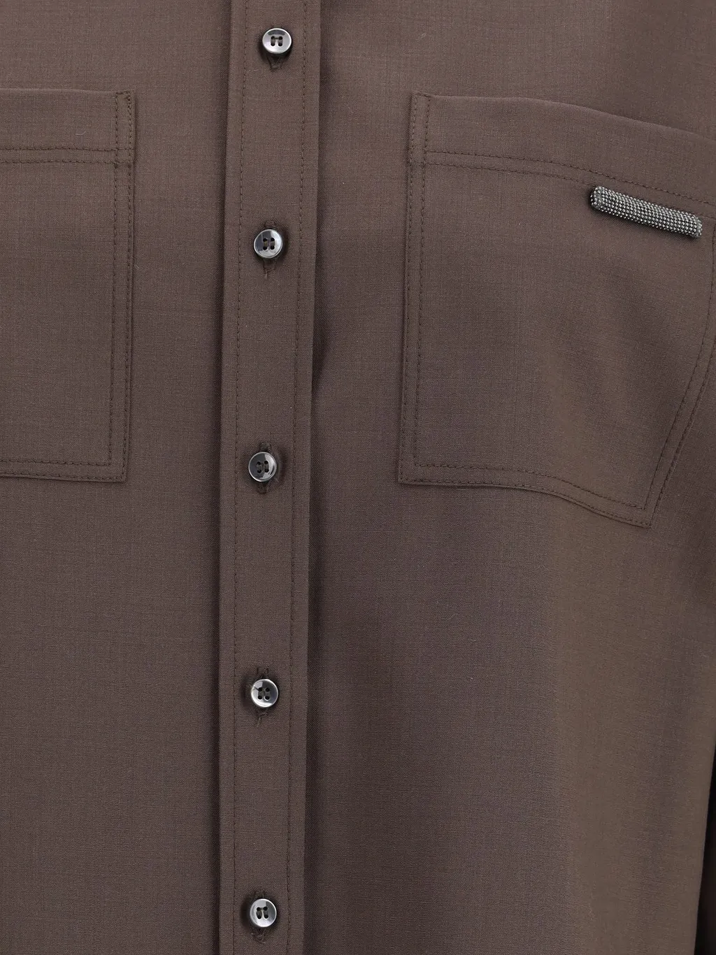 Embellished Shirt