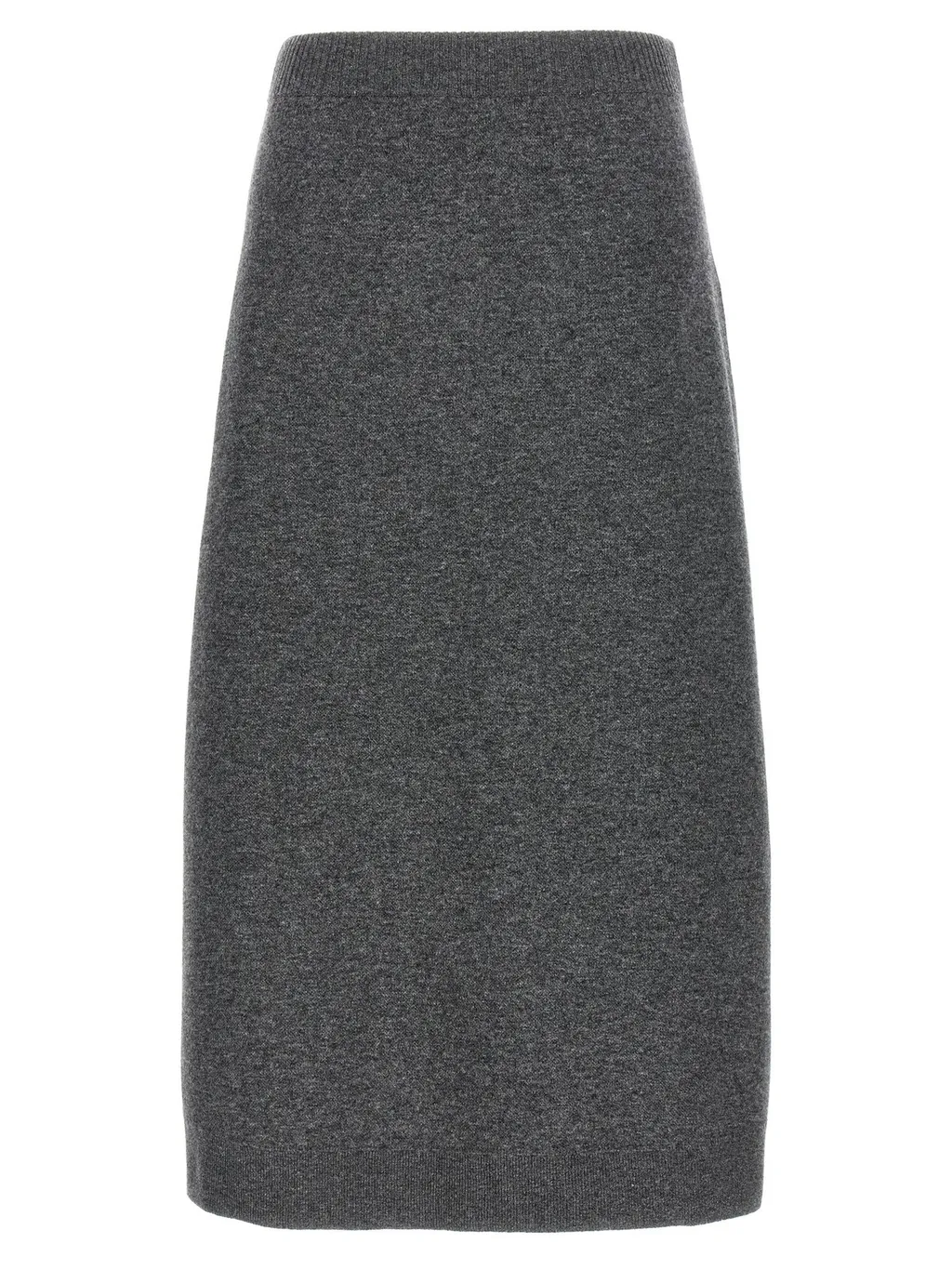 Knitted Midi Skirt
