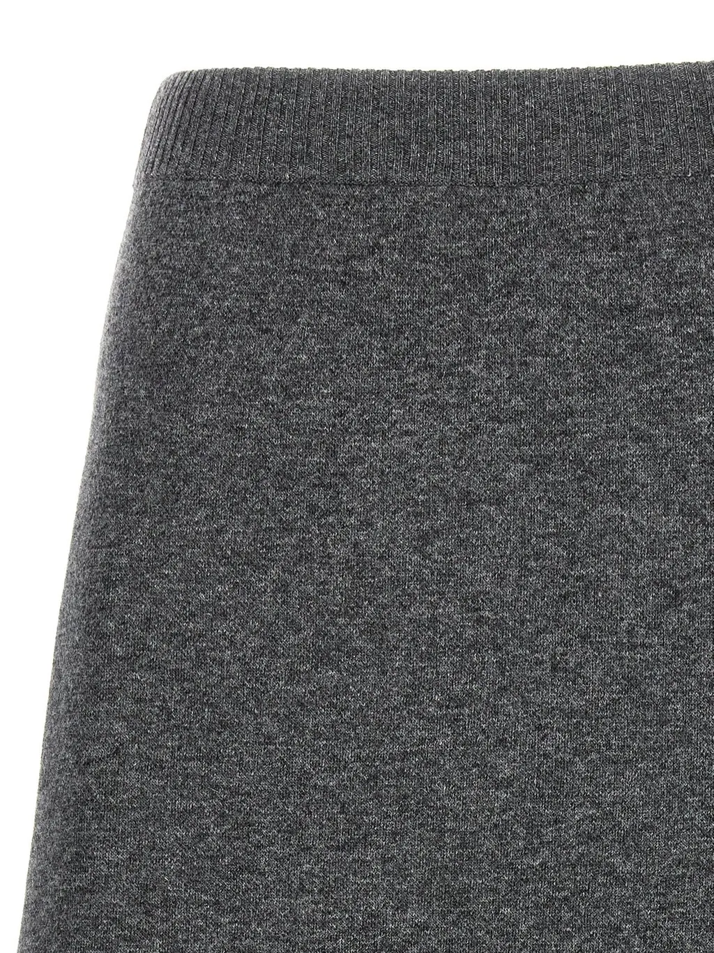 Knitted Midi Skirt