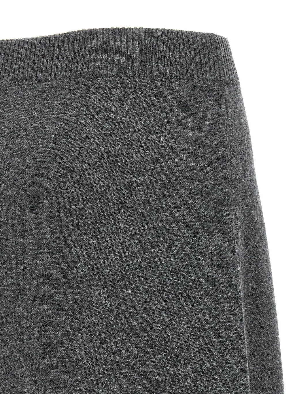 Knitted Midi Skirt