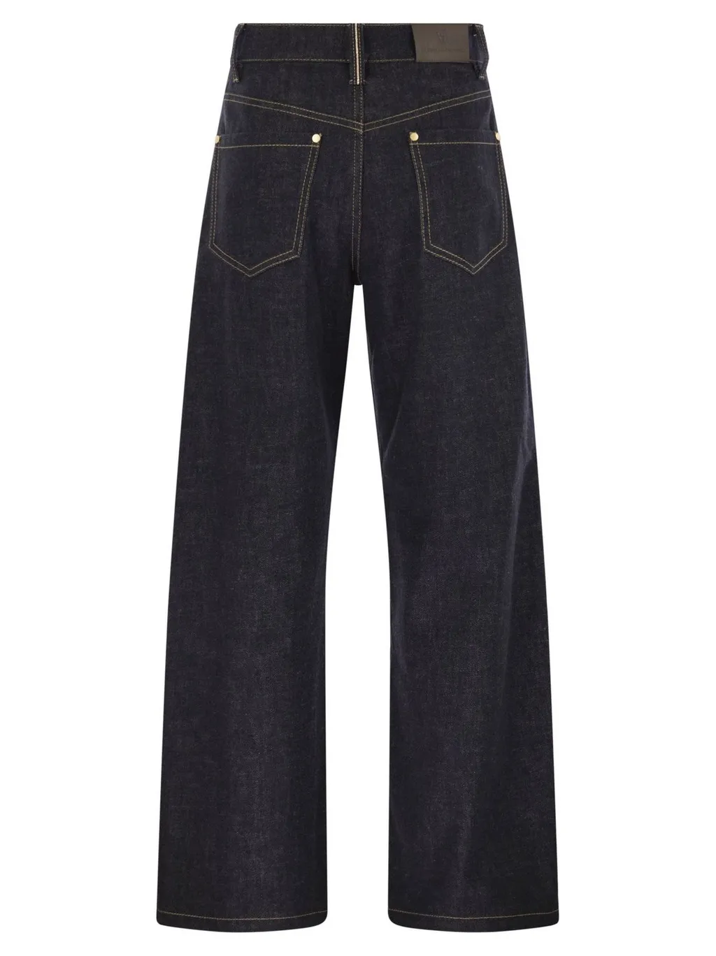 Loose Flared Jeans