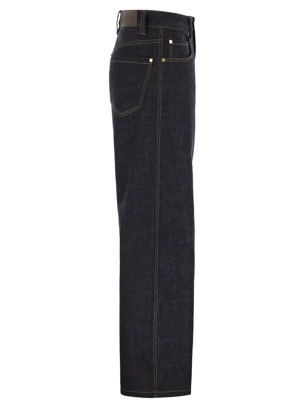 Loose Flared Jeans