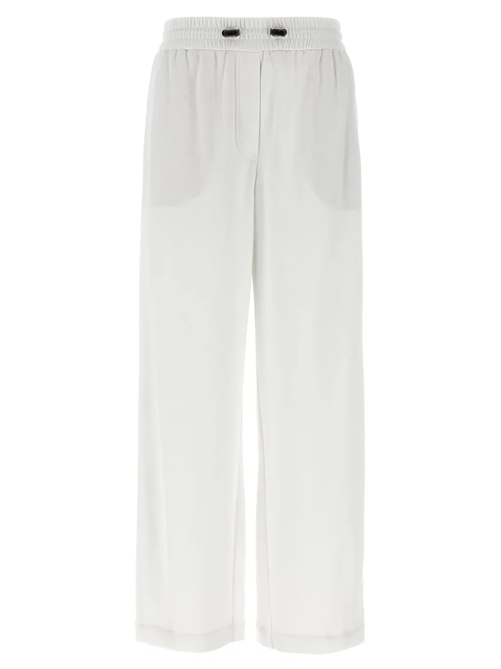 Drawstring Track Pants