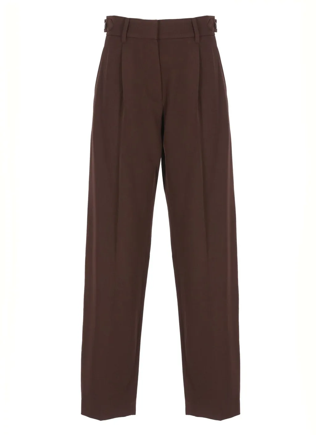 Pleated Trousers