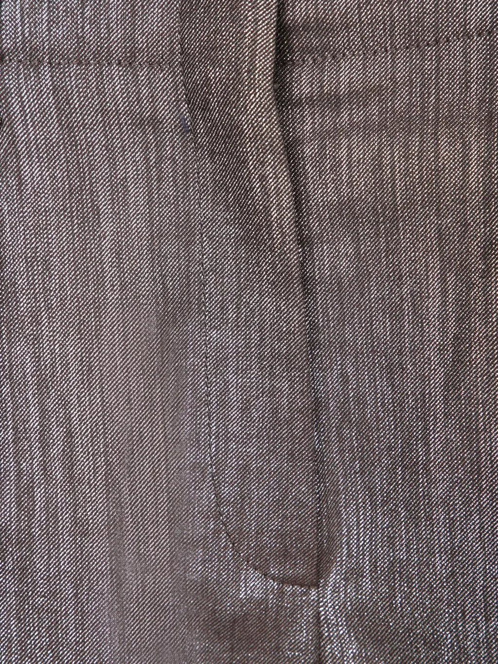 Pleated Pants
