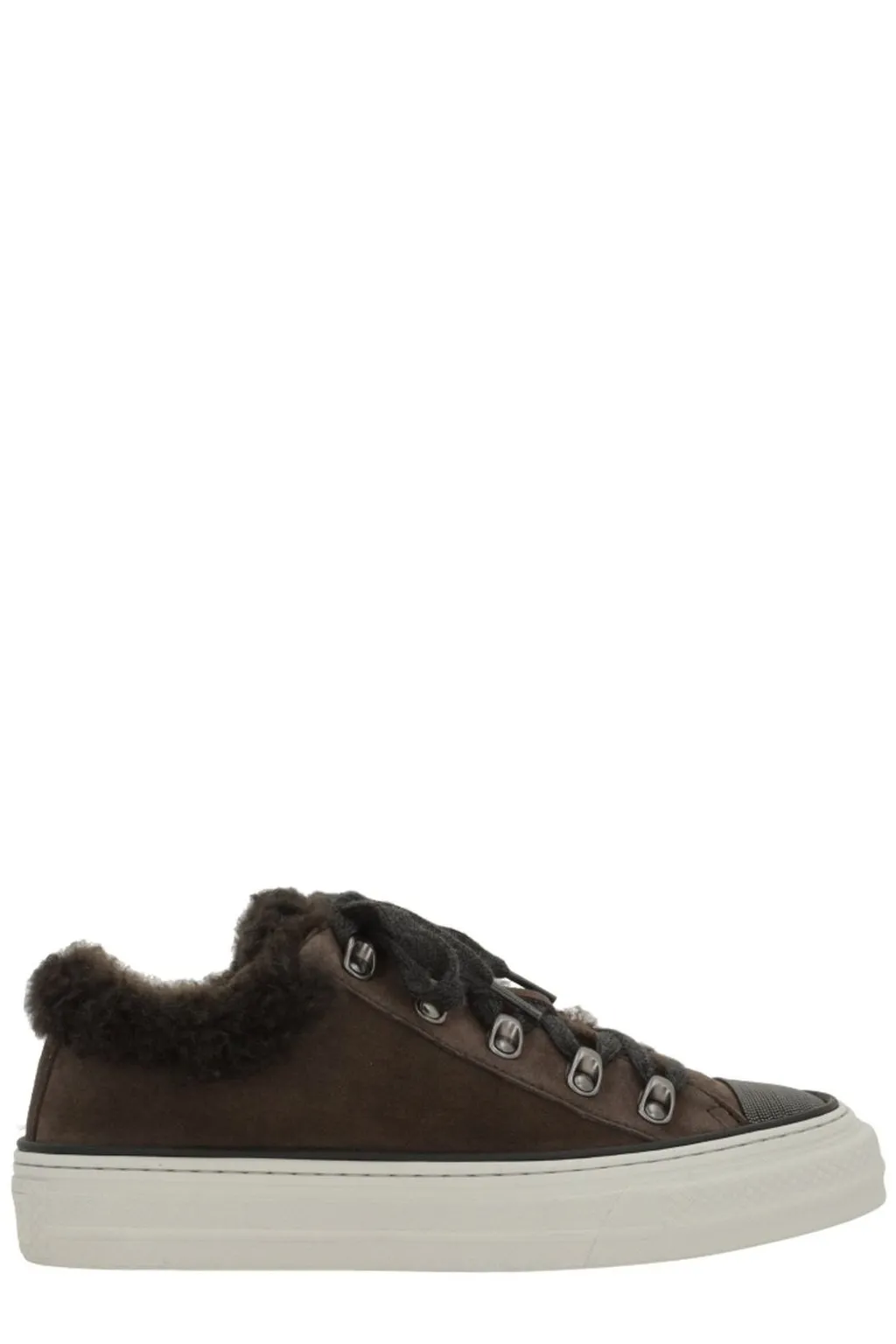 Low-Top Sneakers