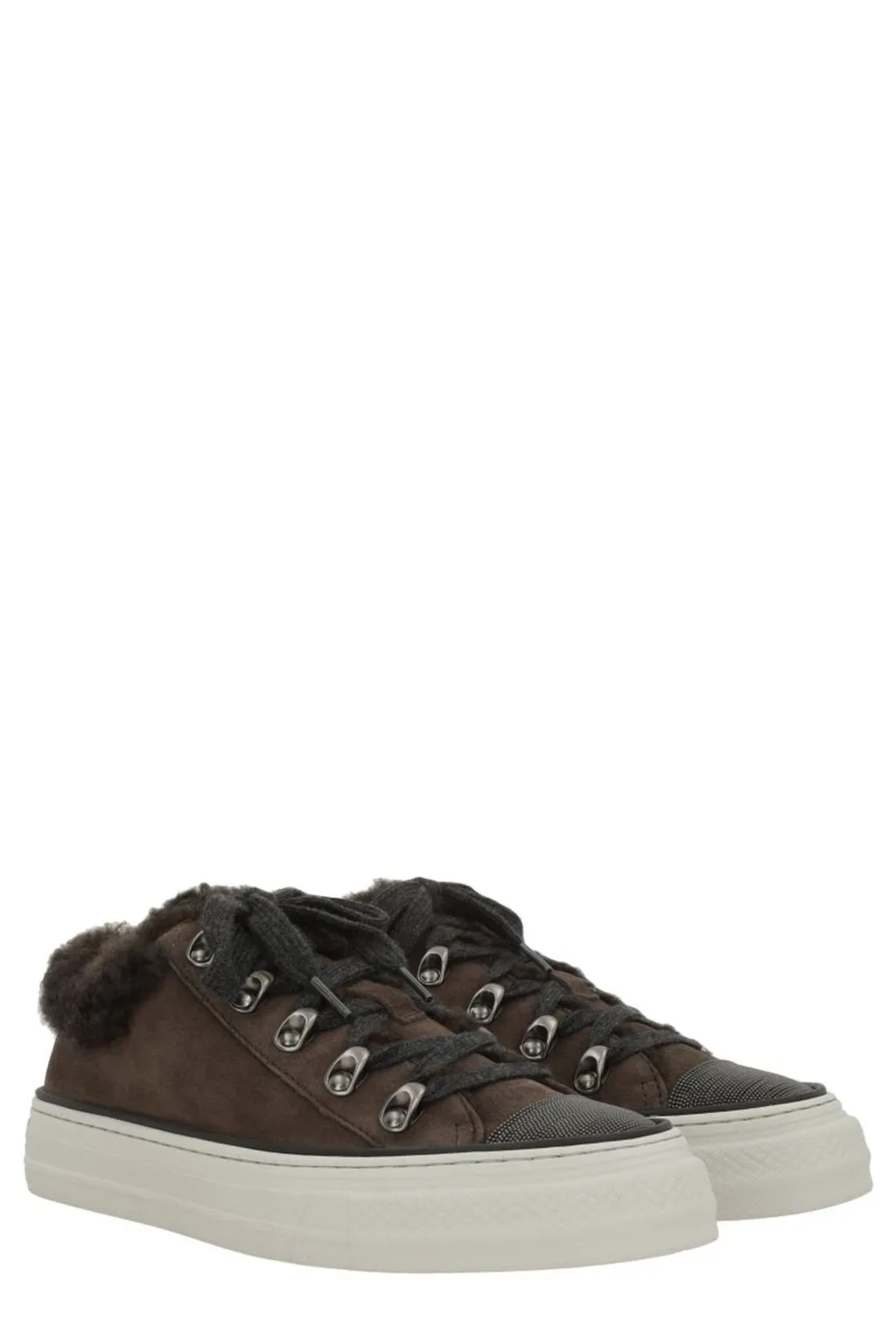 Low-Top Sneakers