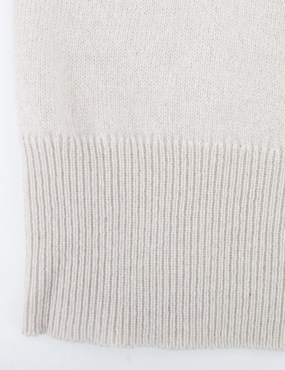 Crewneck Knitted Jumper