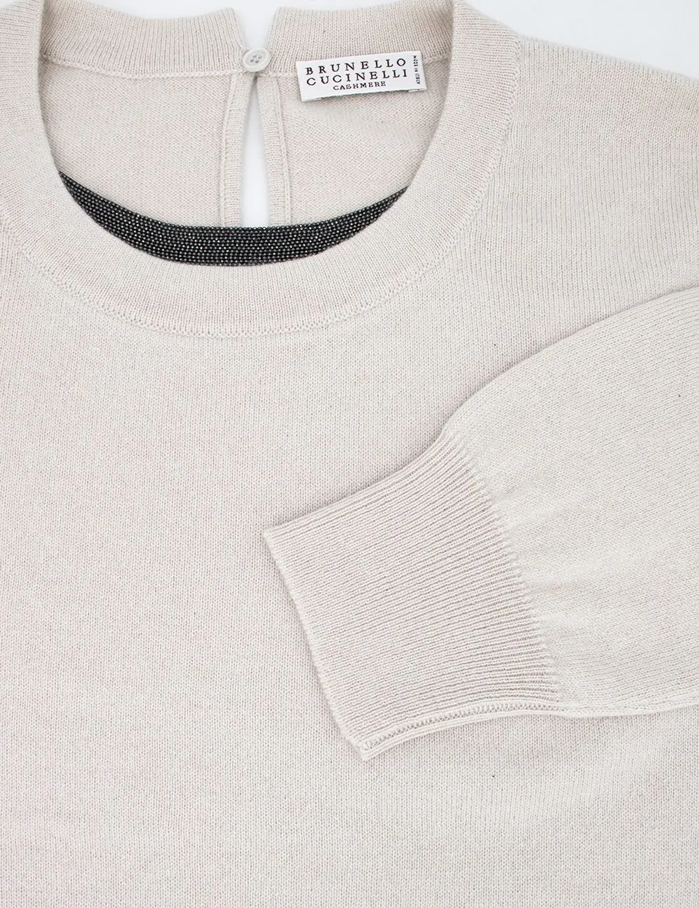 Crewneck Knitted Jumper