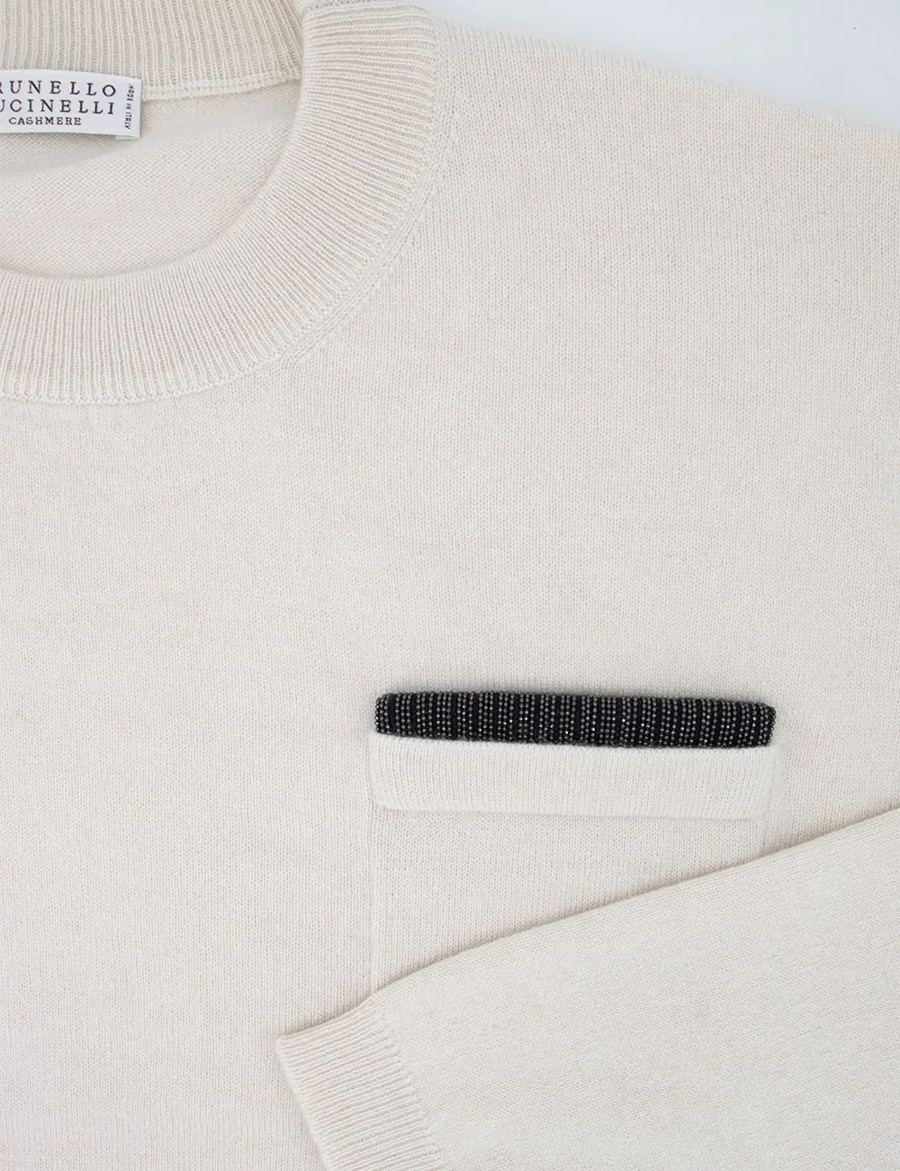 Crewneck Knitted Jumper