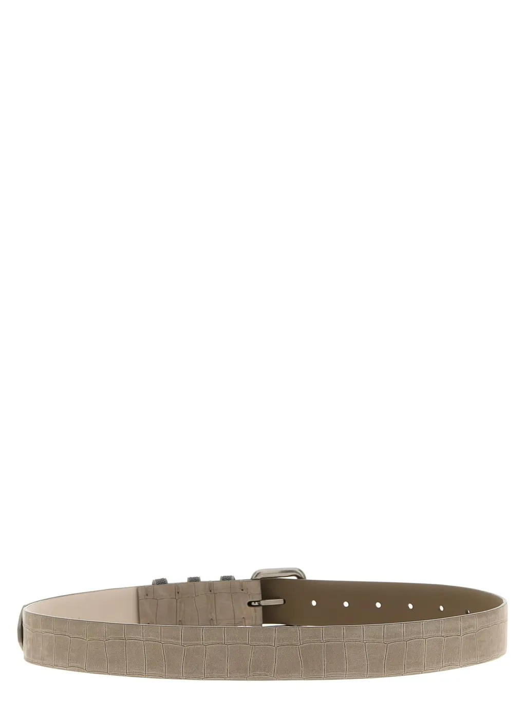 Monile Buckle Belt