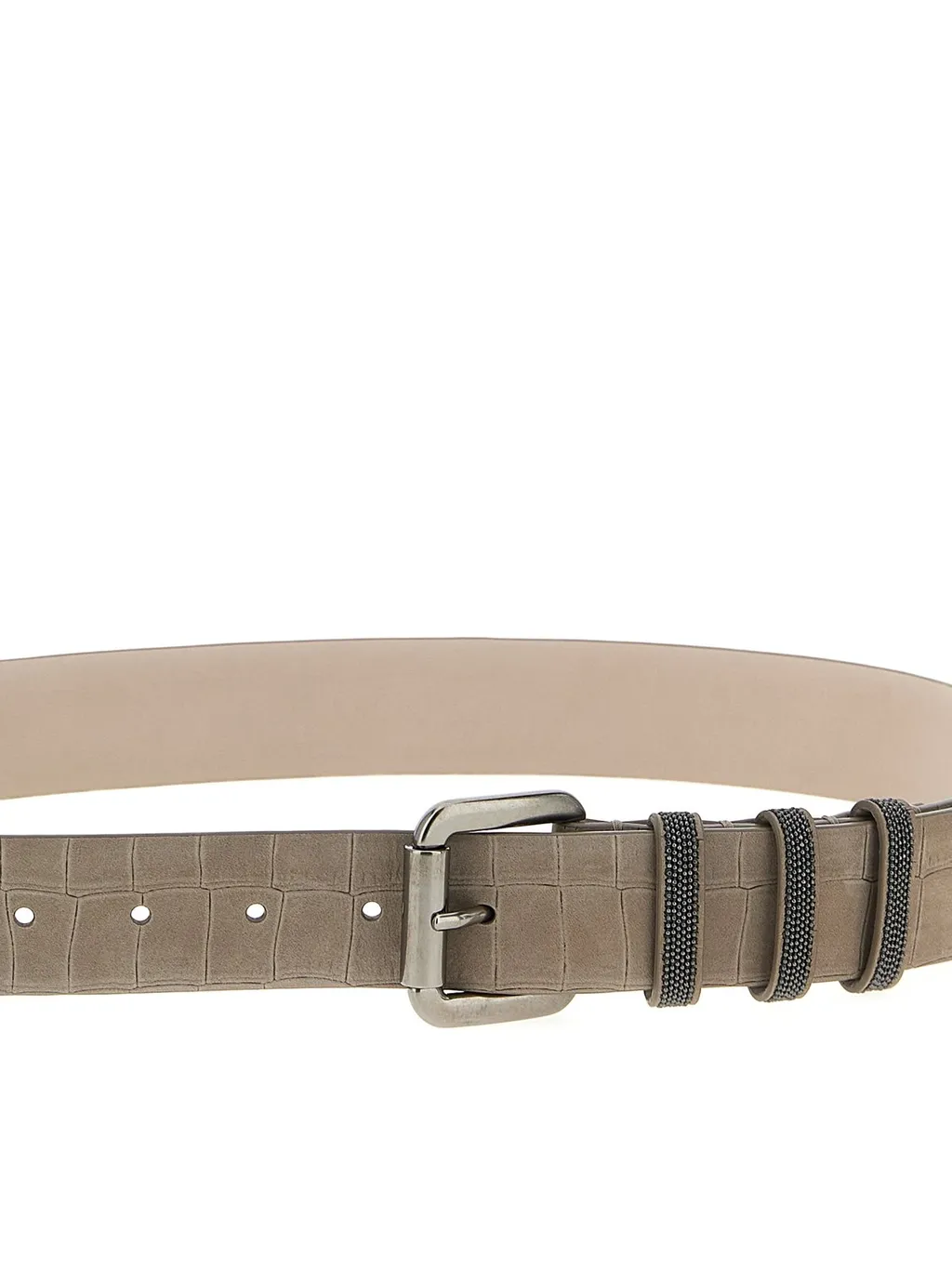 Monile Buckle Belt