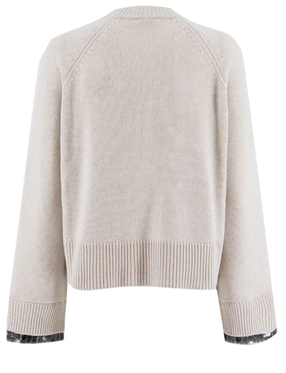 Crewneck Knitted Jumper