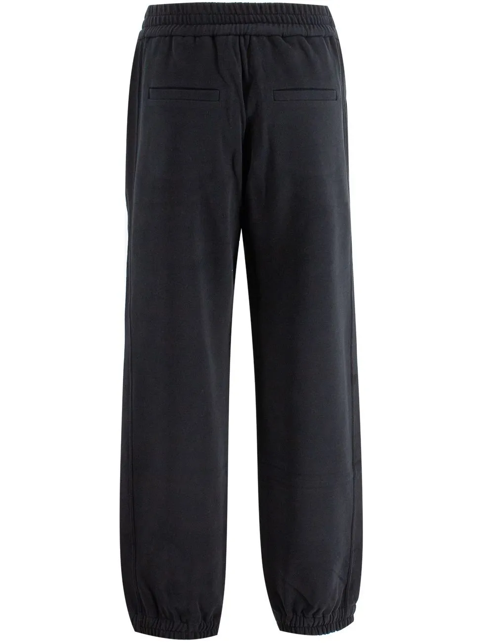 Elastic Waist Track Pants