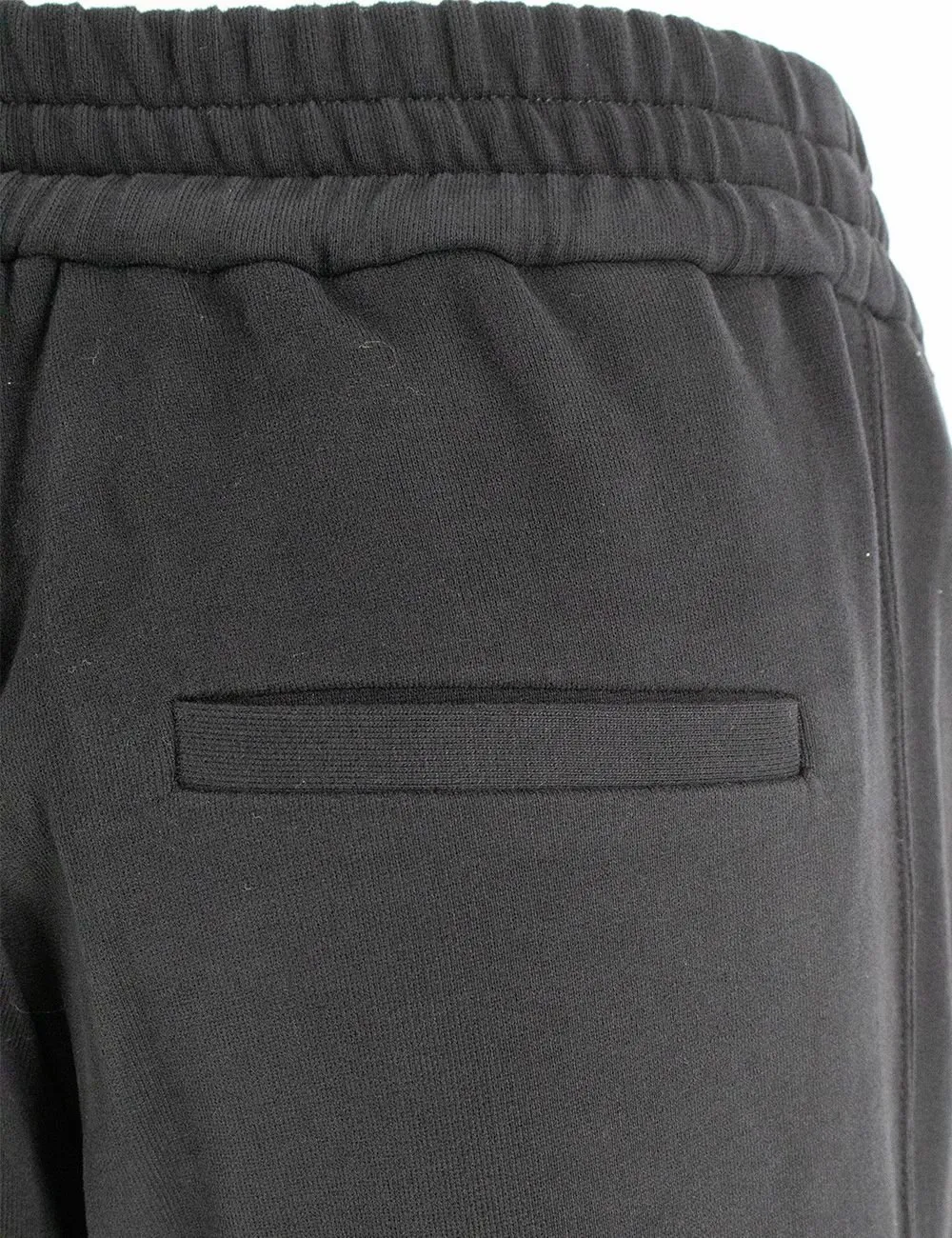 Elastic Waist Track Pants