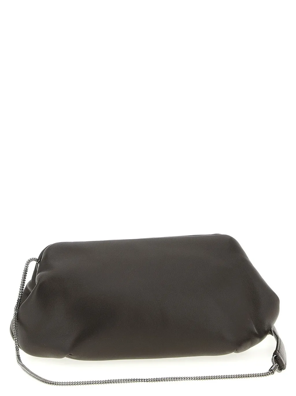 Monile Chain Crossbody Bag