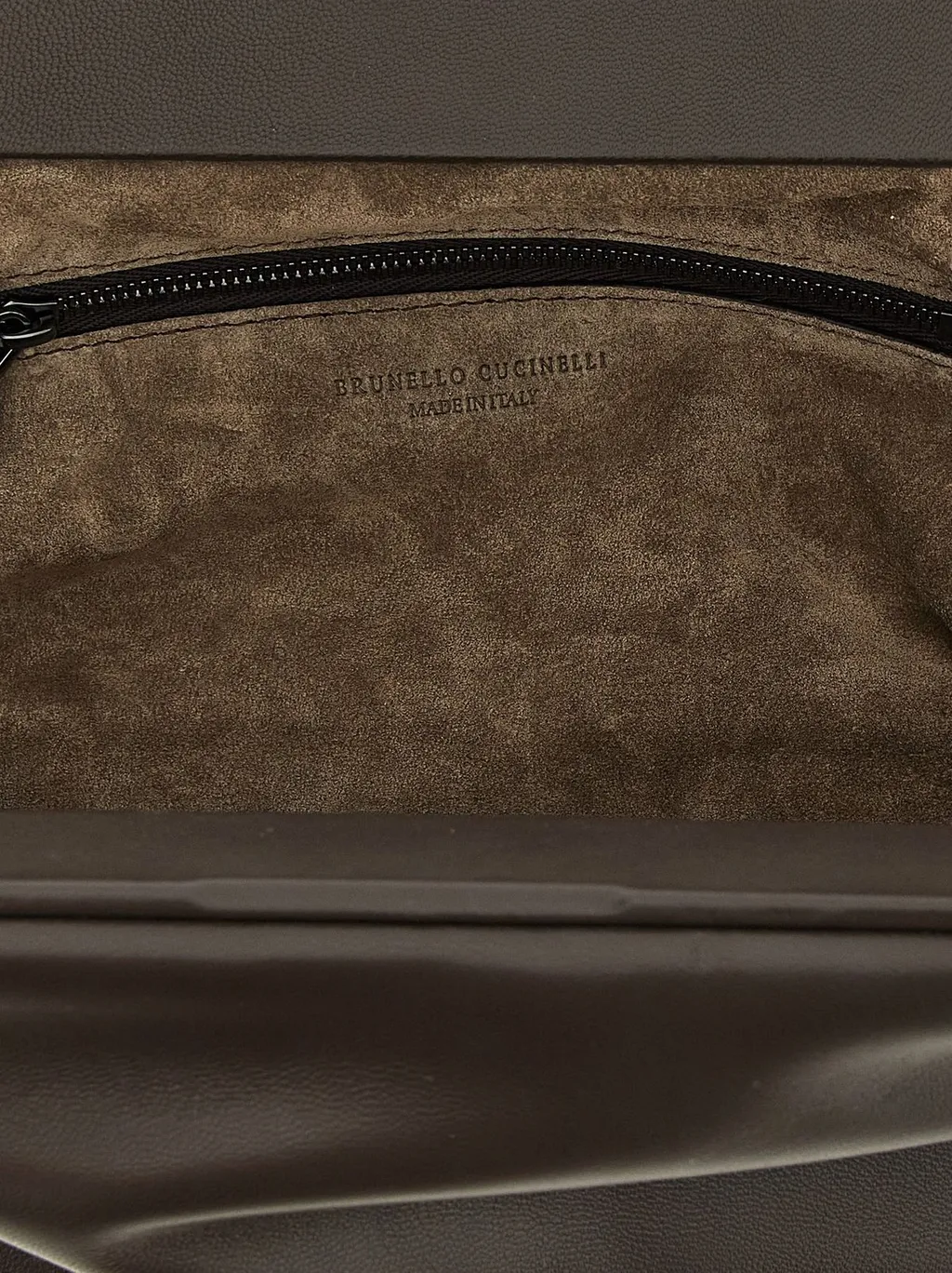 Monile Chain Crossbody Bag