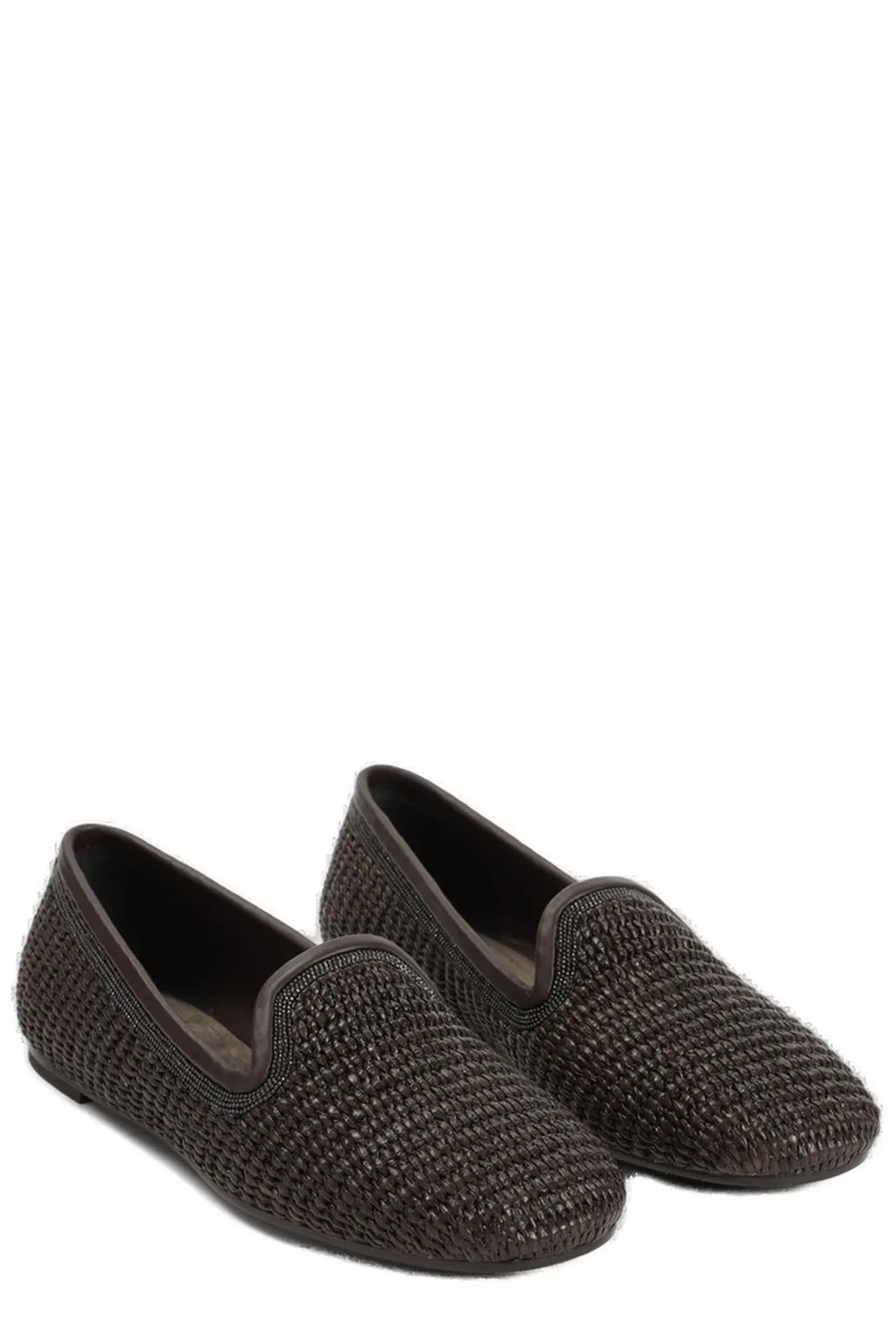 Precious Trim Slippers