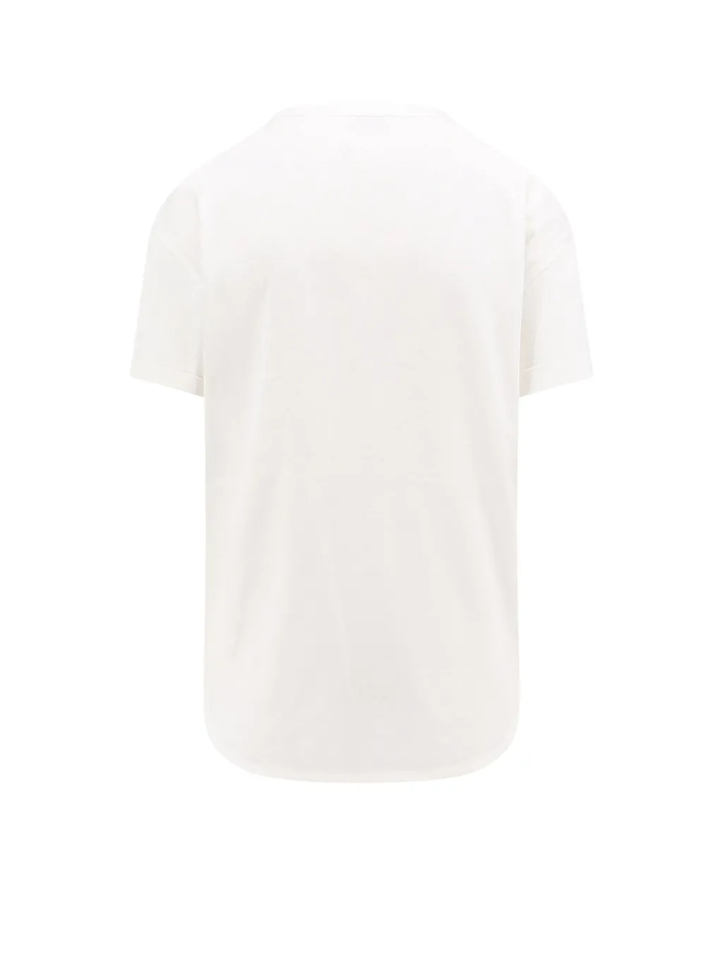 Jewel Detailed Crewneck T-Shirt