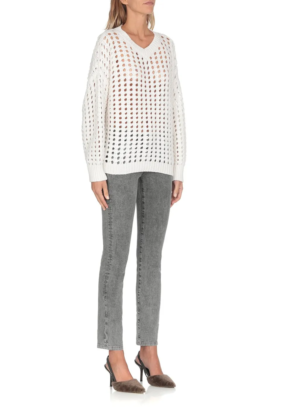 Straight-Leg Jeans