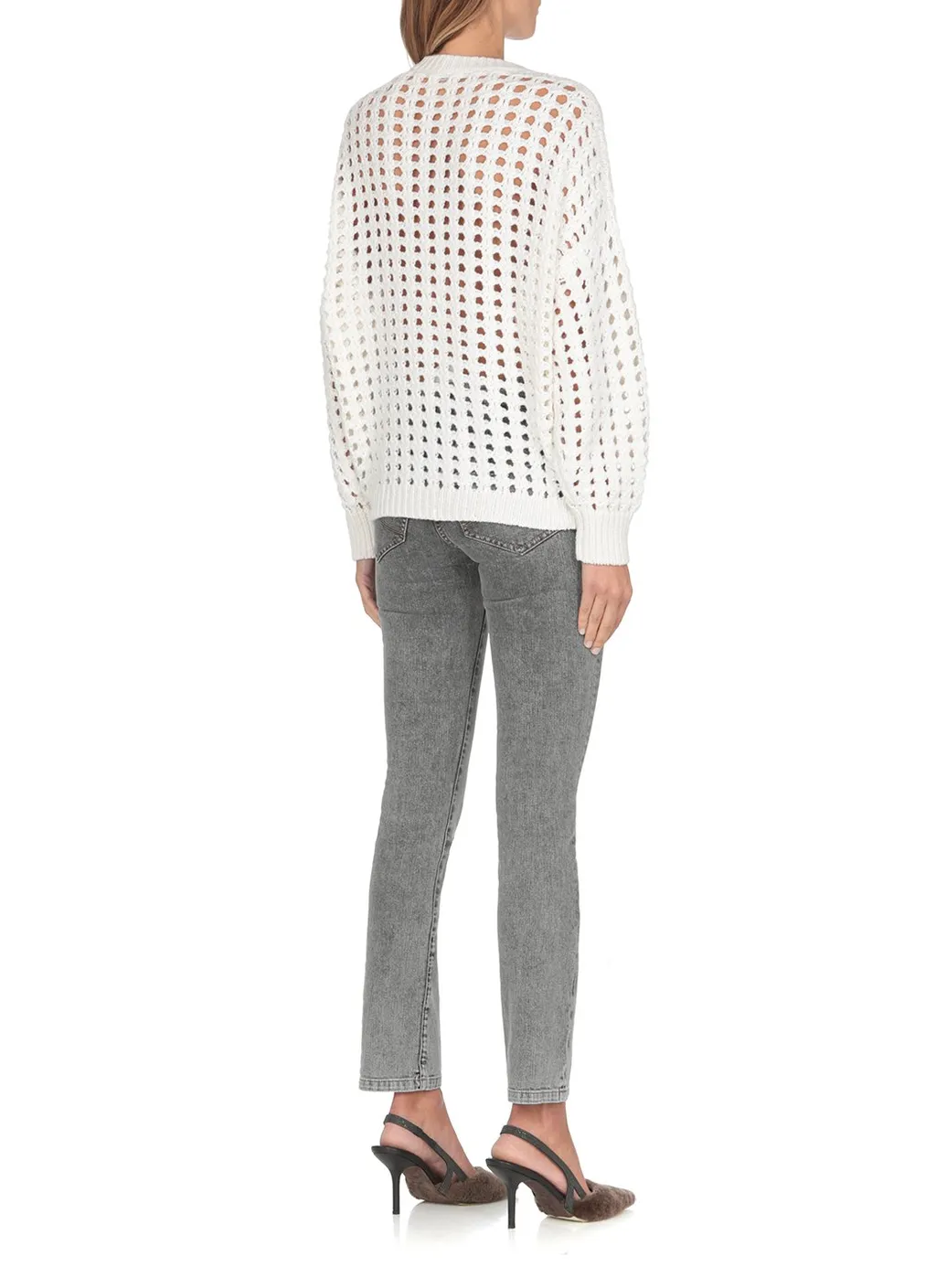 Straight-Leg Jeans