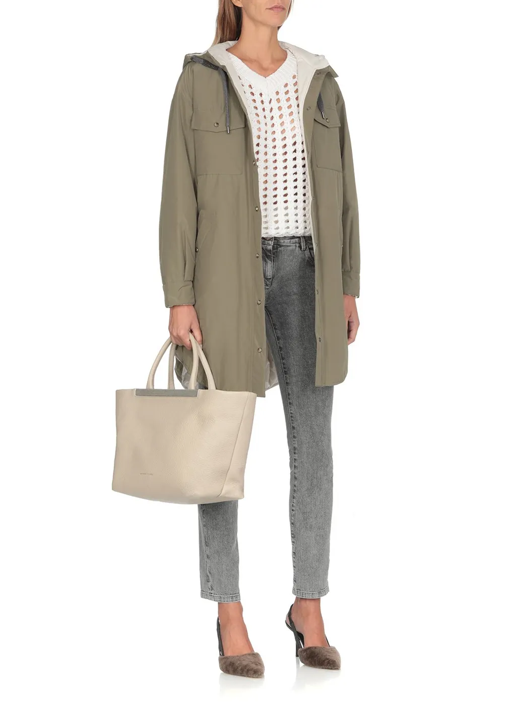 Straight-Leg Jeans