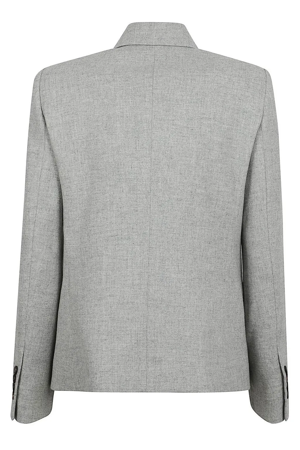 Double-Breasted Blazer