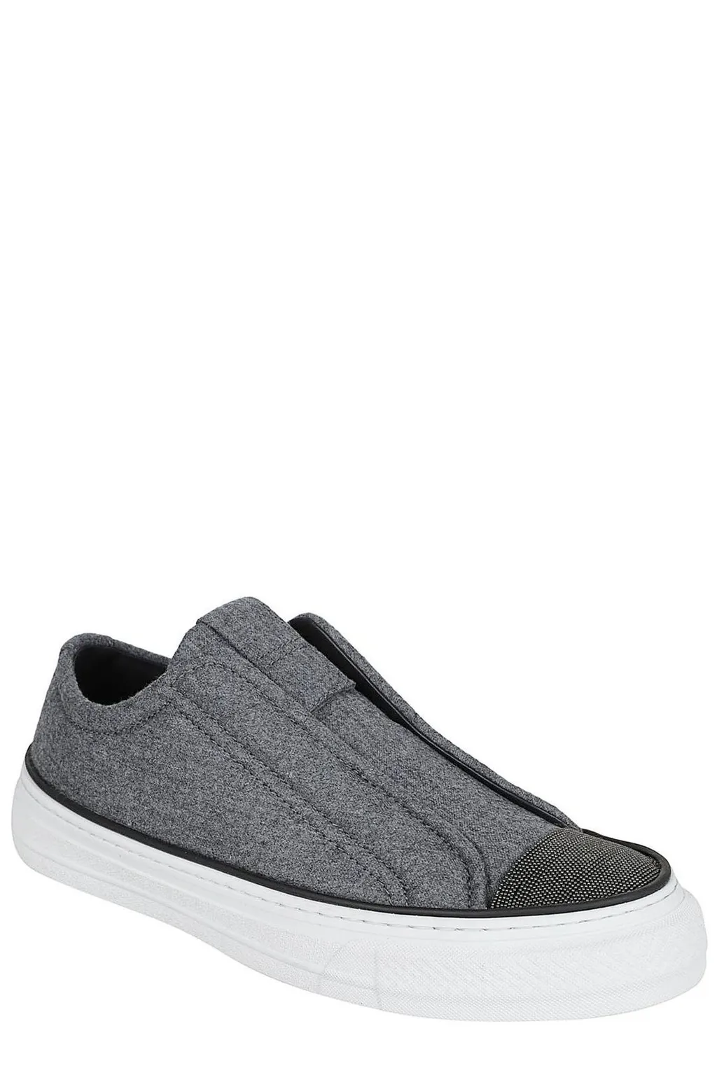 Slip-On Low-Top Sneakers