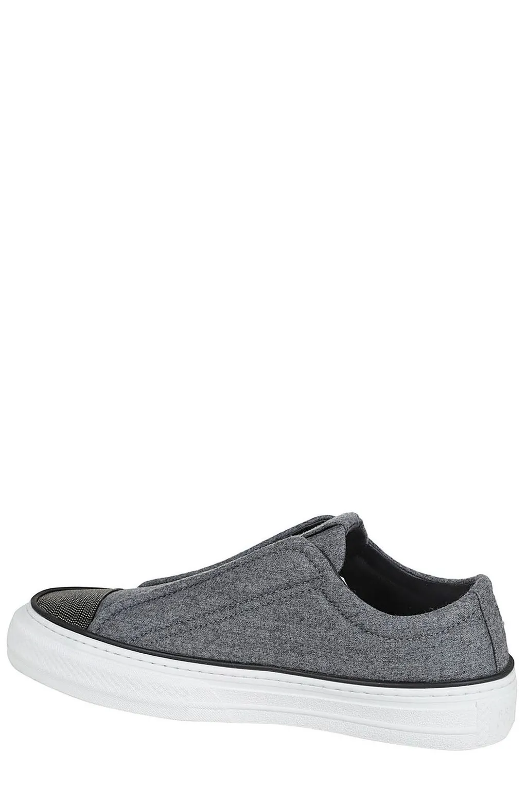 Slip-On Low-Top Sneakers
