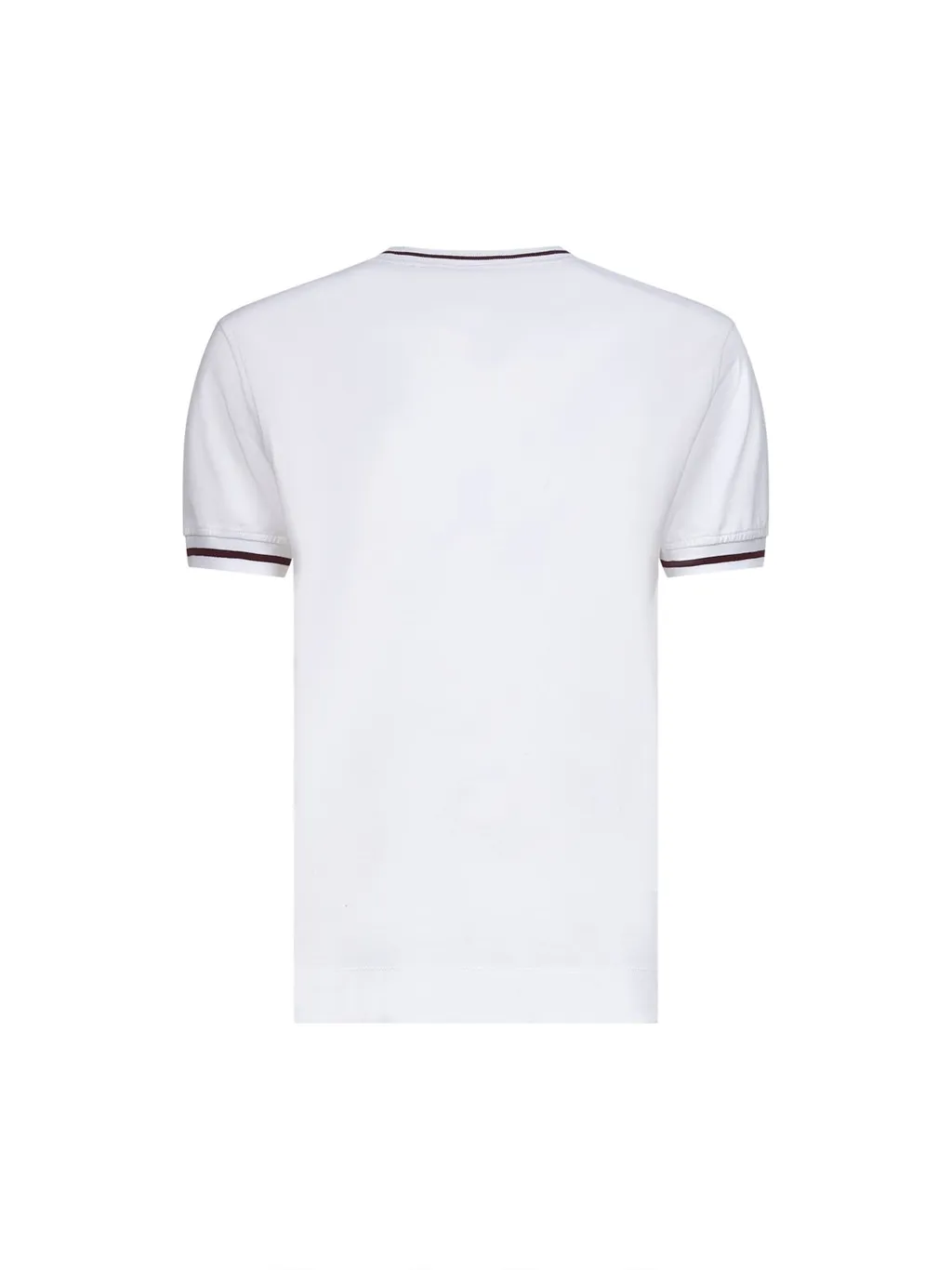 Logo Printed Crewneck T-Shirt